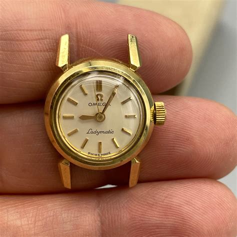 fake omega ladymatic watches|omega ladymatic vintage price.